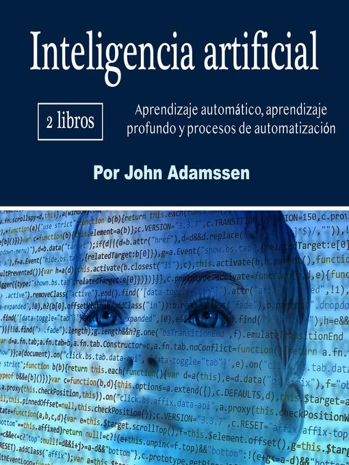 Title details for Inteligencia artificial by John Adamssen - Wait list